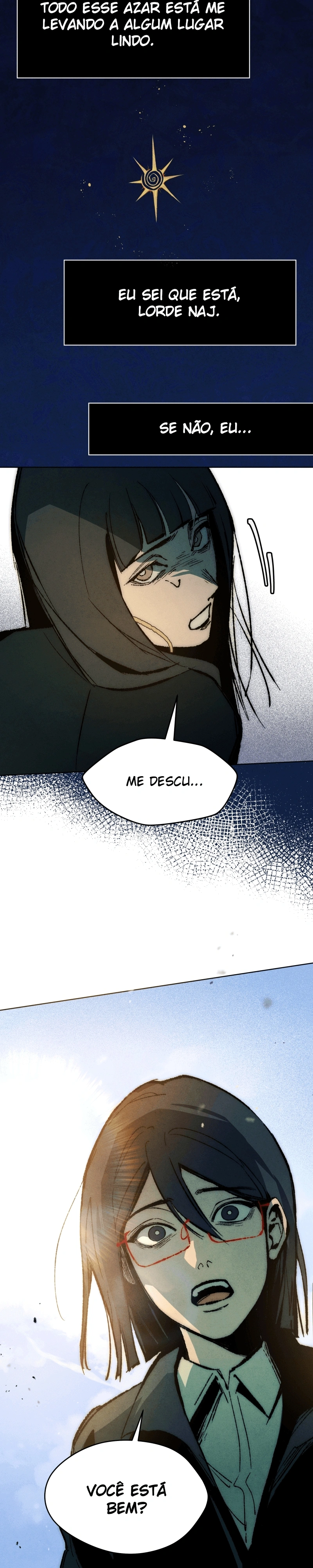 Saltadora de Mãos Capítulo 118 Página 34