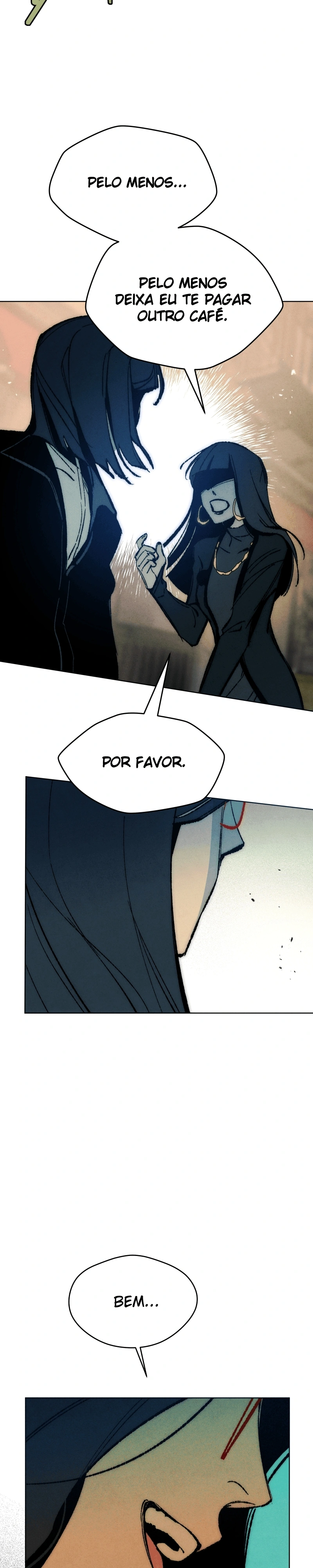 Saltadora de Mãos Capítulo 118 Página 42