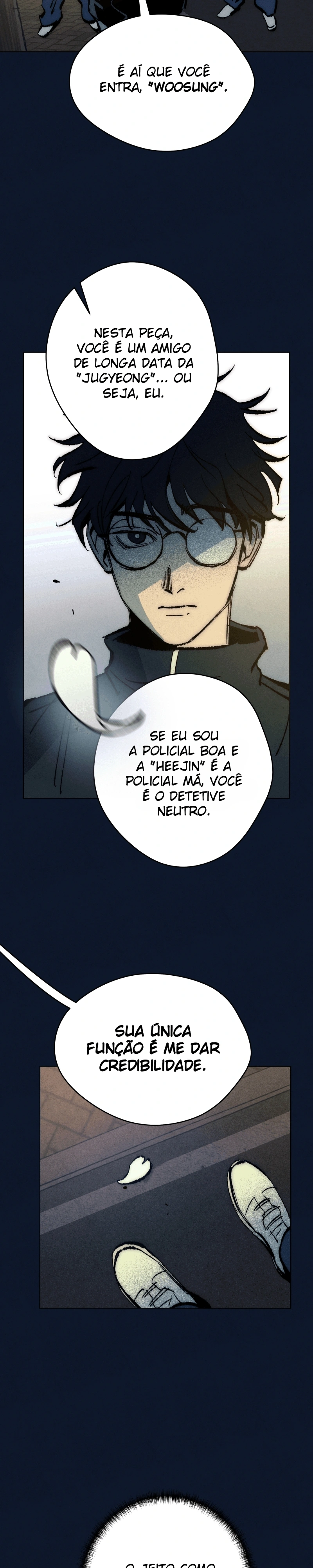 Saltadora de Mãos Capítulo 119 Página 15
