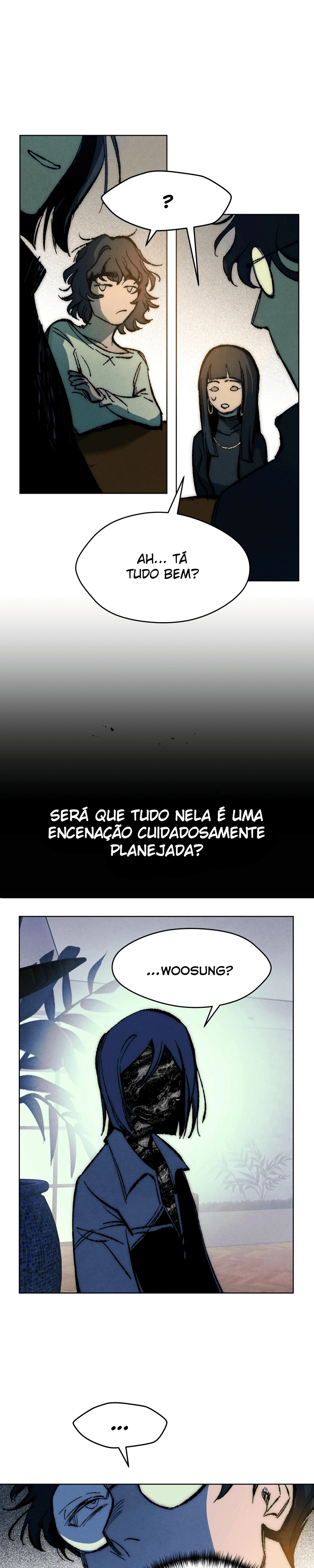 Saltadora de Mãos Capítulo 119 Página 22