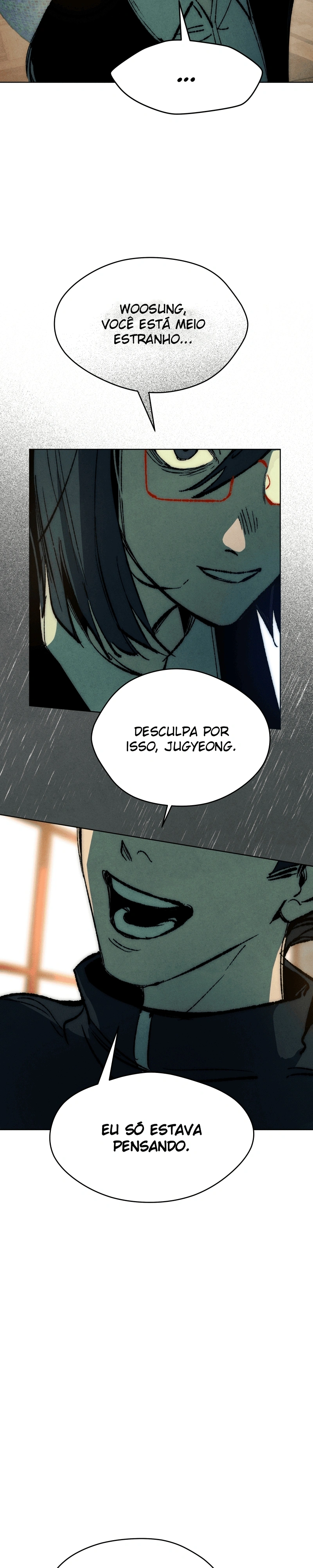 Saltadora de Mãos Capítulo 119 Página 25