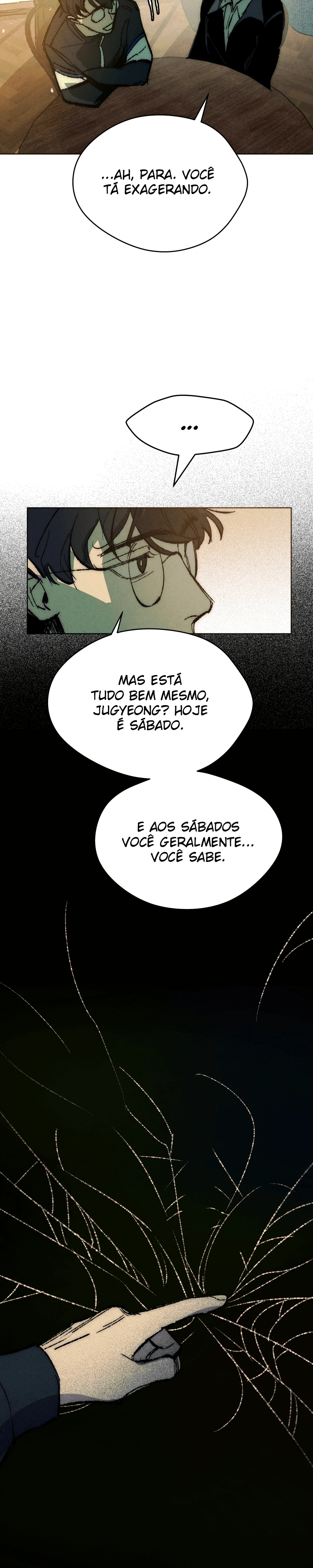 Saltadora de Mãos Capítulo 119 Página 28