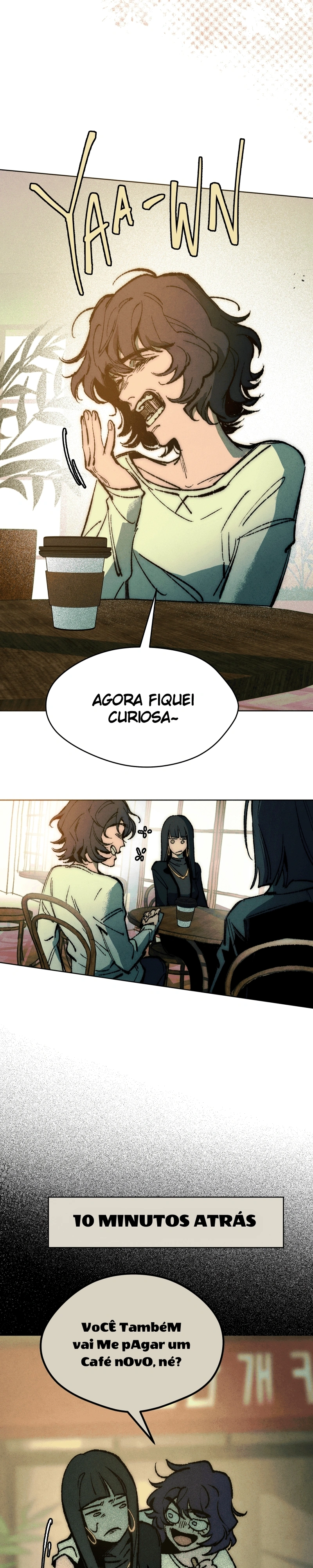 Saltadora de Mãos Capítulo 119 Página 5