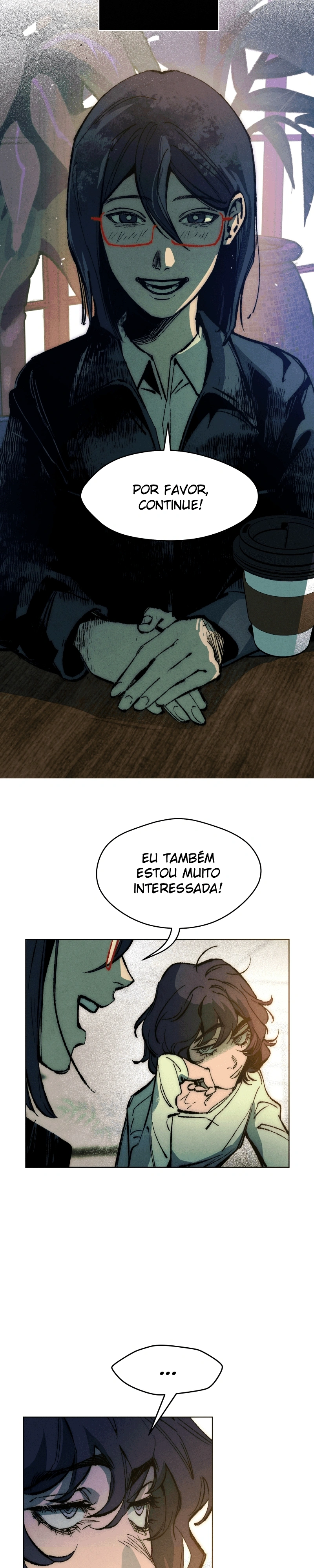 Saltadora de Mãos Capítulo 119 Página 7