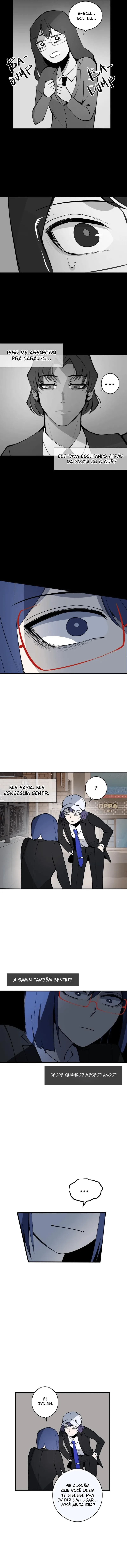 Saltadora de Mãos Capítulo 12 Página 7