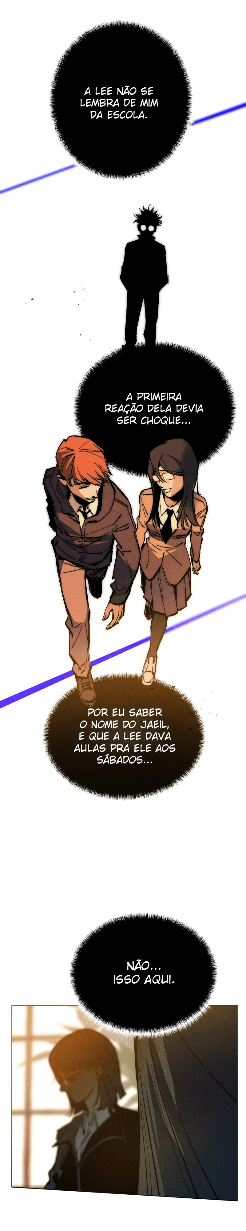 Saltadora de Mãos Capítulo 120 Página 10