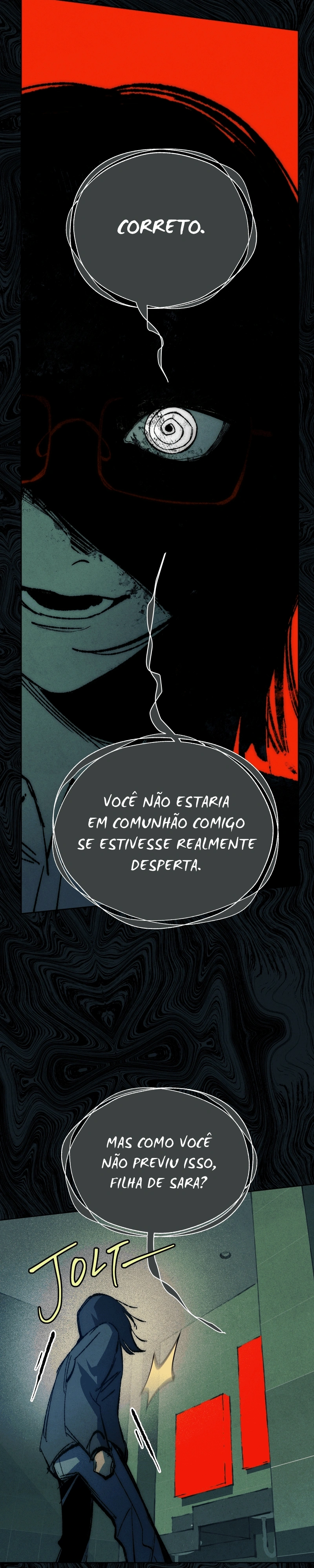 Saltadora de Mãos Capítulo 120 Página 26