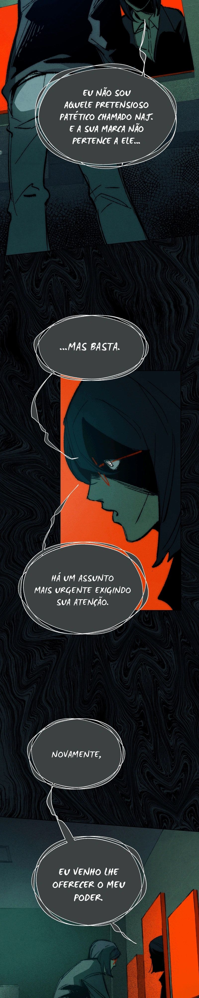 Saltadora de Mãos Capítulo 120 Página 29