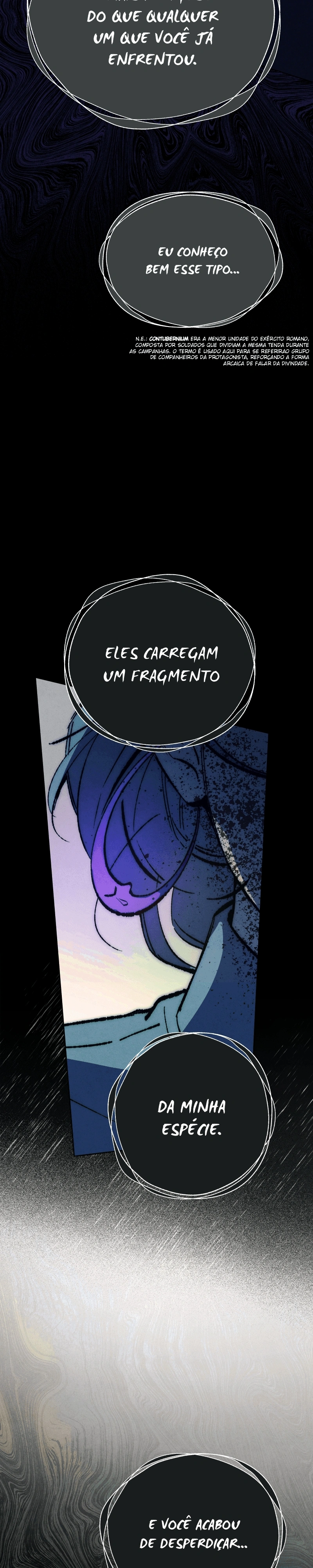 Saltadora de Mãos Capítulo 120 Página 32
