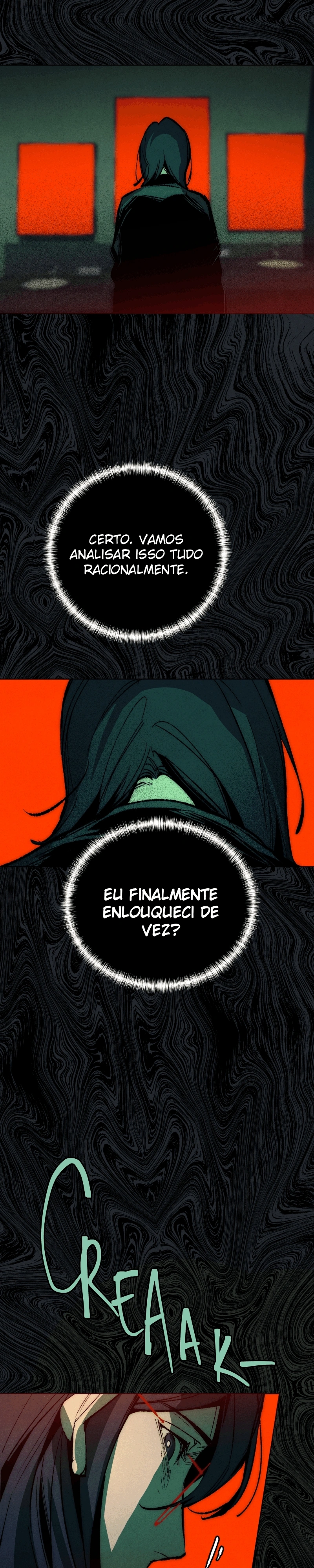 Saltadora de Mãos Capítulo 120 Página 35