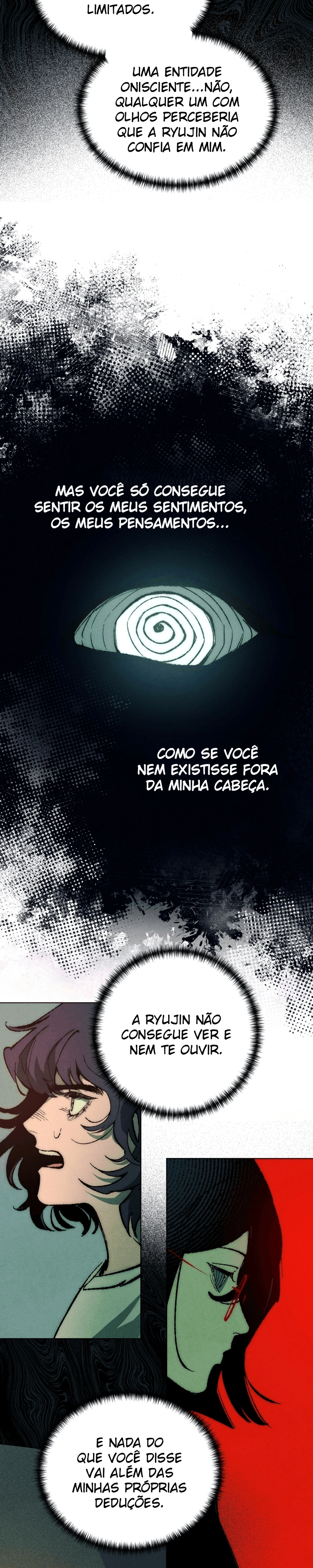 Saltadora de Mãos Capítulo 121 Página 11