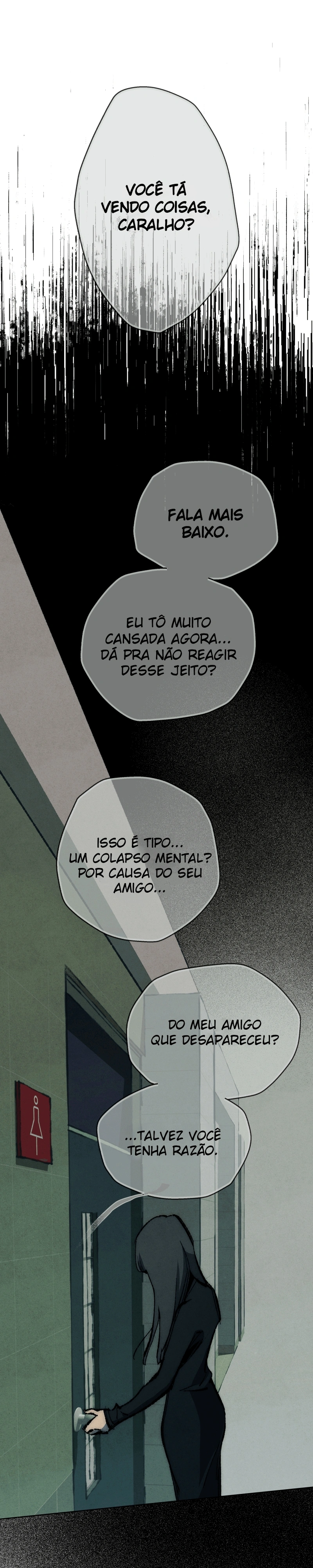 Saltadora de Mãos Capítulo 121 Página 17