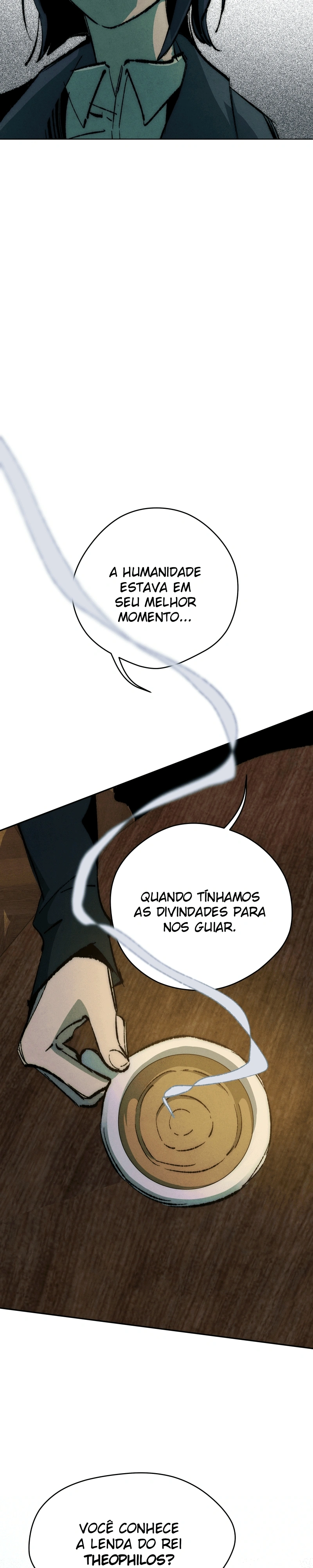 Saltadora de Mãos Capítulo 121 Página 22