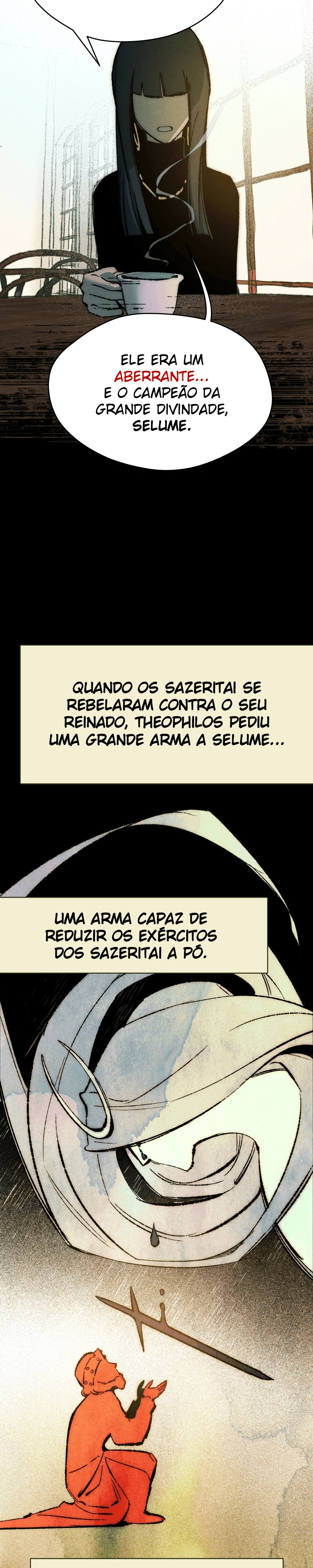Saltadora de Mãos Capítulo 121 Página 23