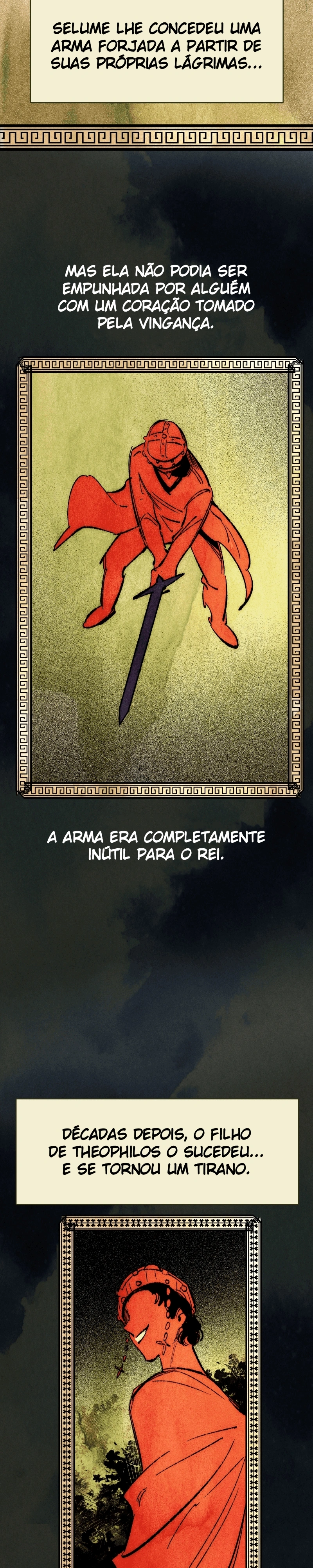Saltadora de Mãos Capítulo 121 Página 24
