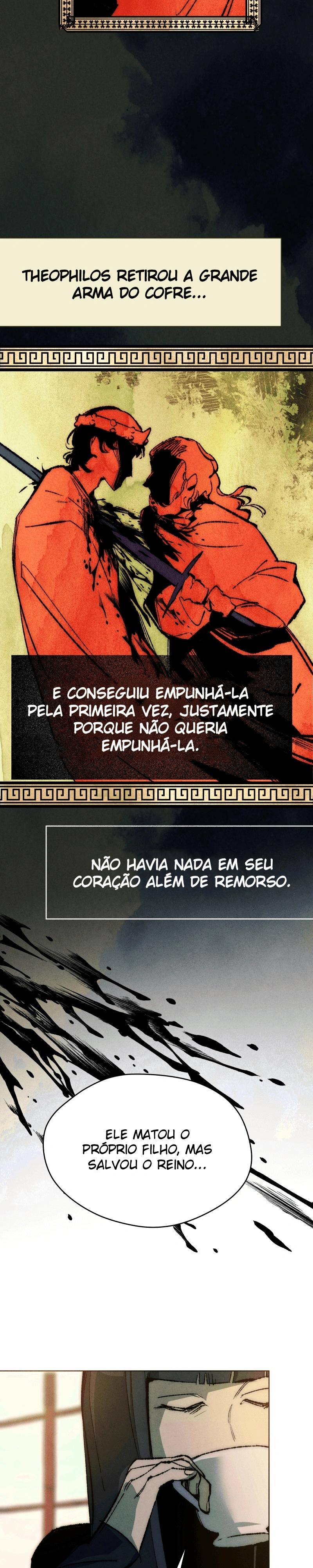 Saltadora de Mãos Capítulo 121 Página 25