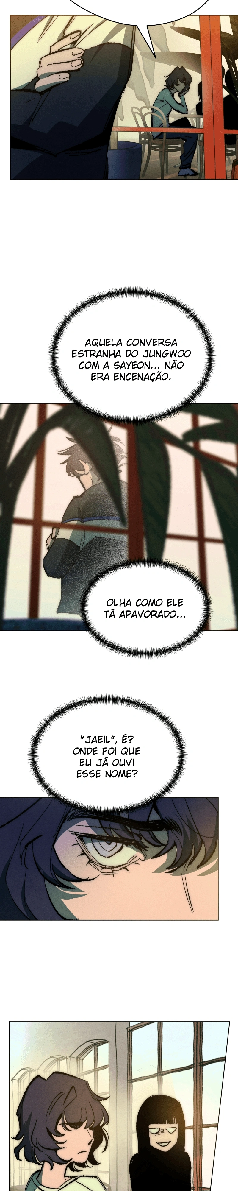 Saltadora de Mãos Capítulo 121 Página 27