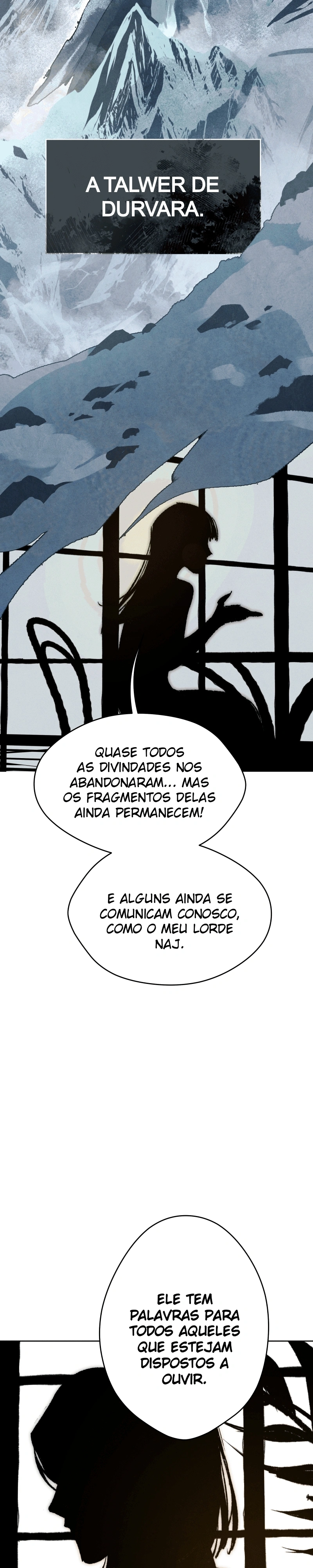 Saltadora de Mãos Capítulo 121 Página 30