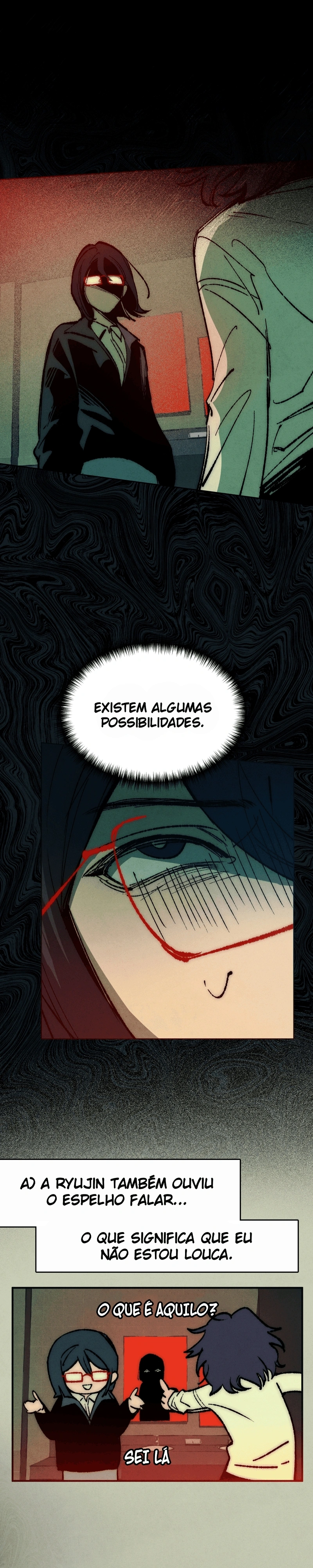 Saltadora de Mãos Capítulo 121 Página 4