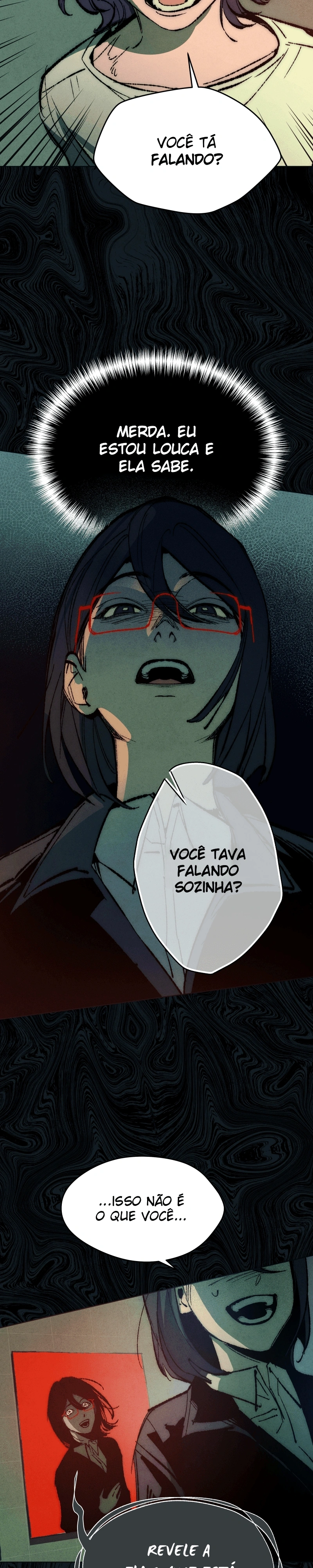 Saltadora de Mãos Capítulo 121 Página 6
