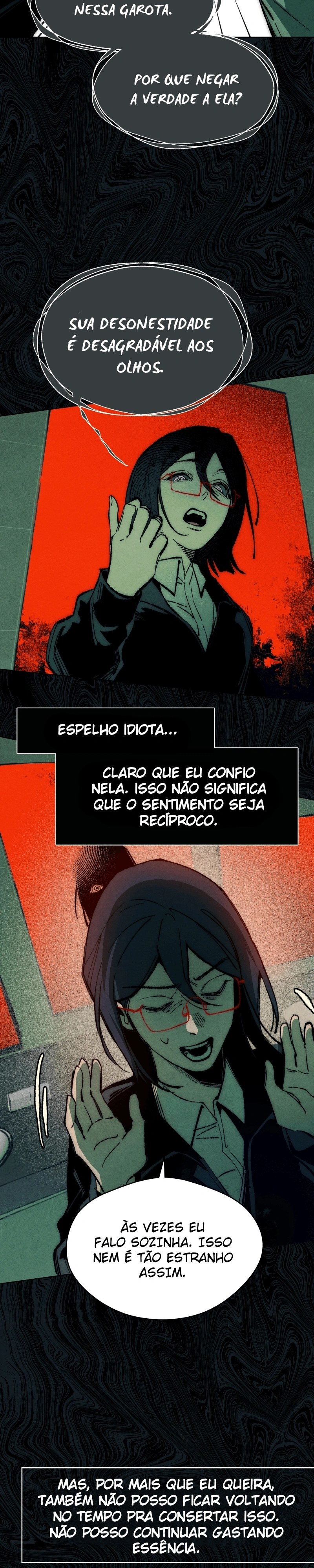 Saltadora de Mãos Capítulo 121 Página 9
