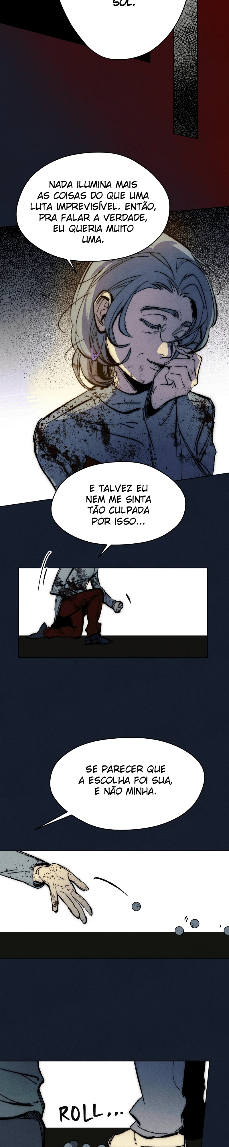 Saltadora de Mãos Capítulo 122 Página 23