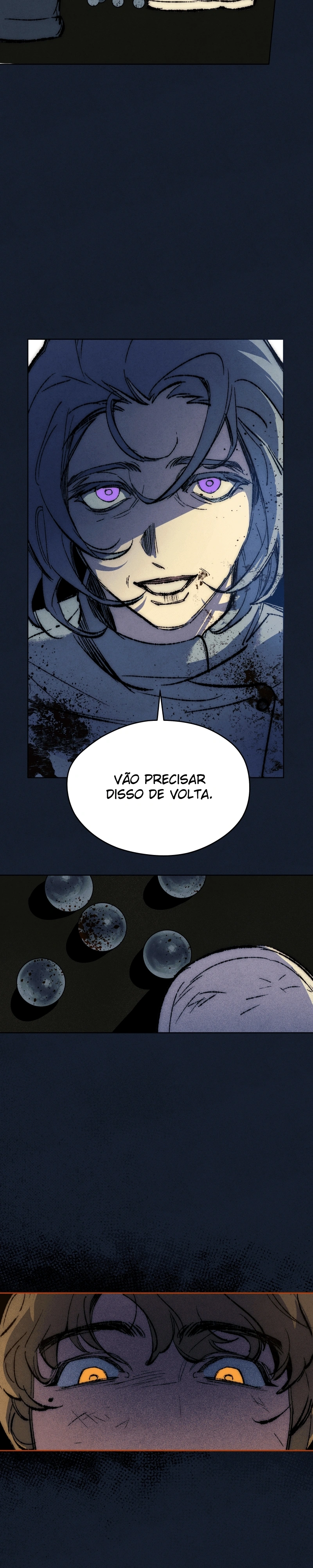 Saltadora de Mãos Capítulo 122 Página 24