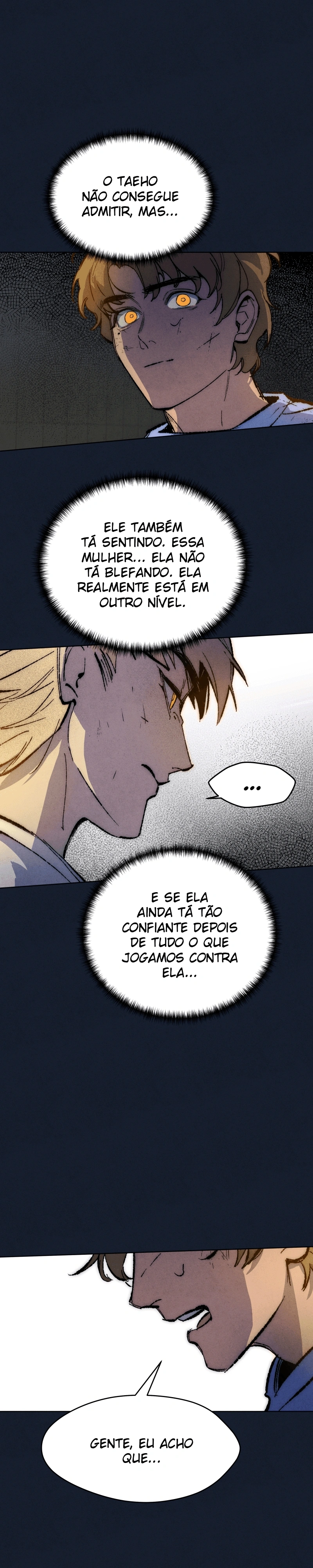 Saltadora de Mãos Capítulo 122 Página 26