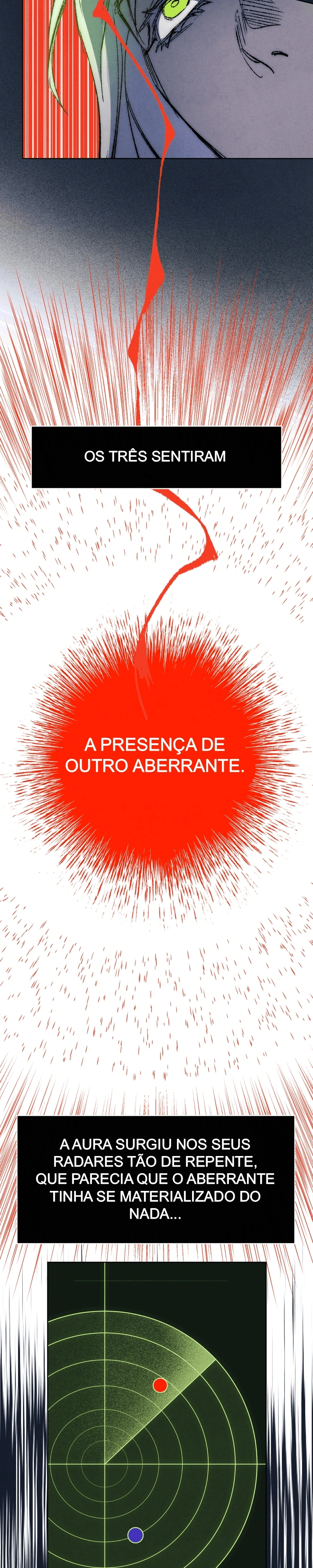 Saltadora de Mãos Capítulo 122 Página 28