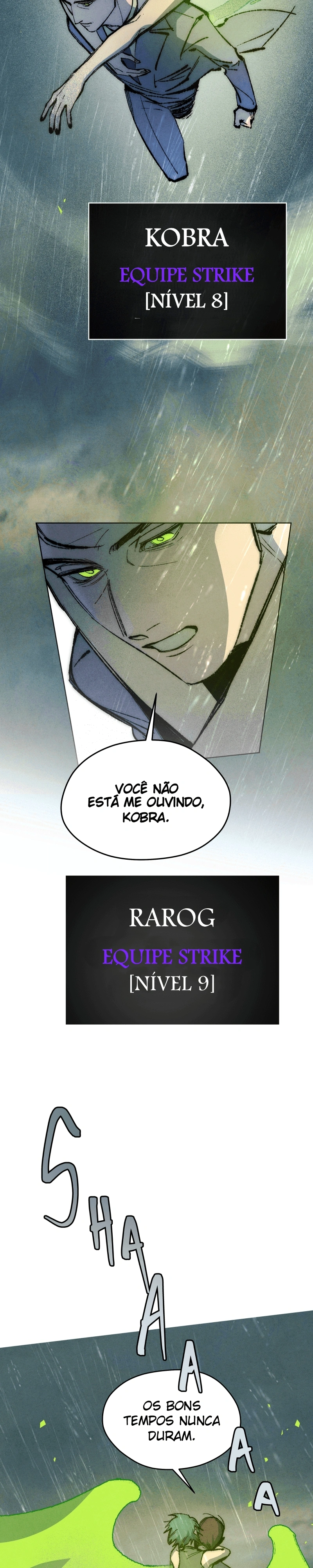 Saltadora de Mãos Capítulo 122 Página 3