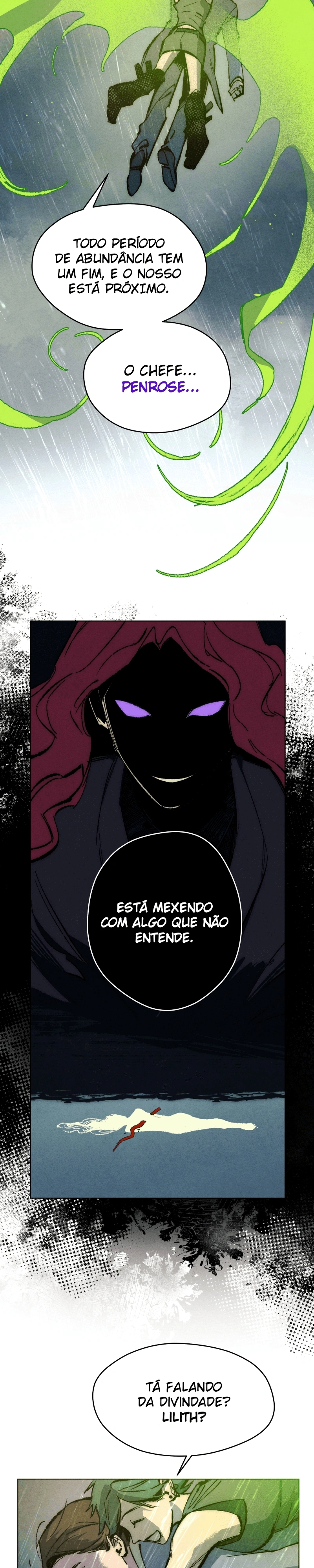 Saltadora de Mãos Capítulo 122 Página 4