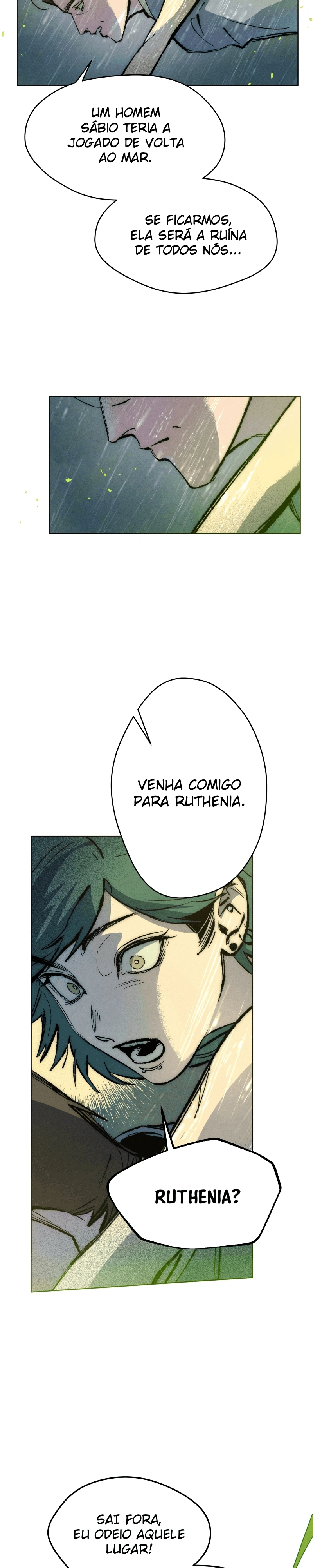 Saltadora de Mãos Capítulo 122 Página 5