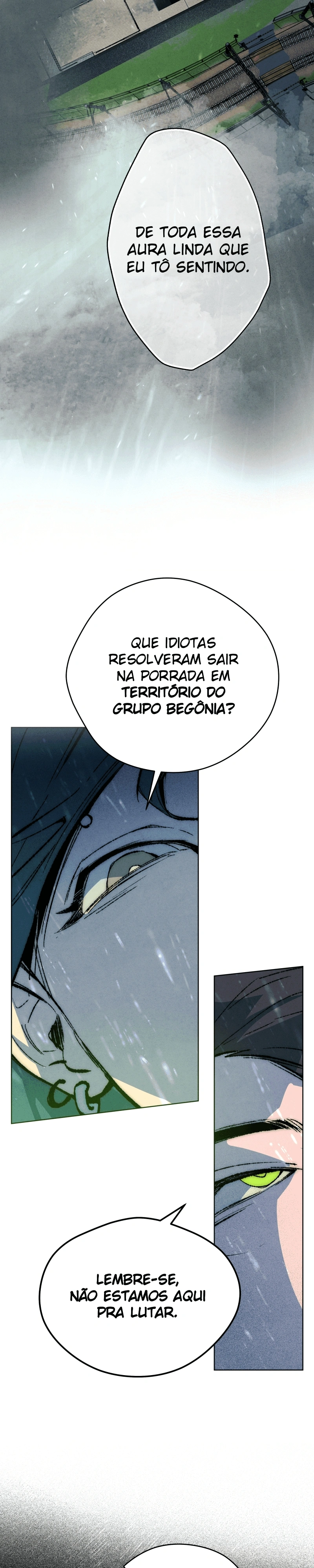 Saltadora de Mãos Capítulo 122 Página 7