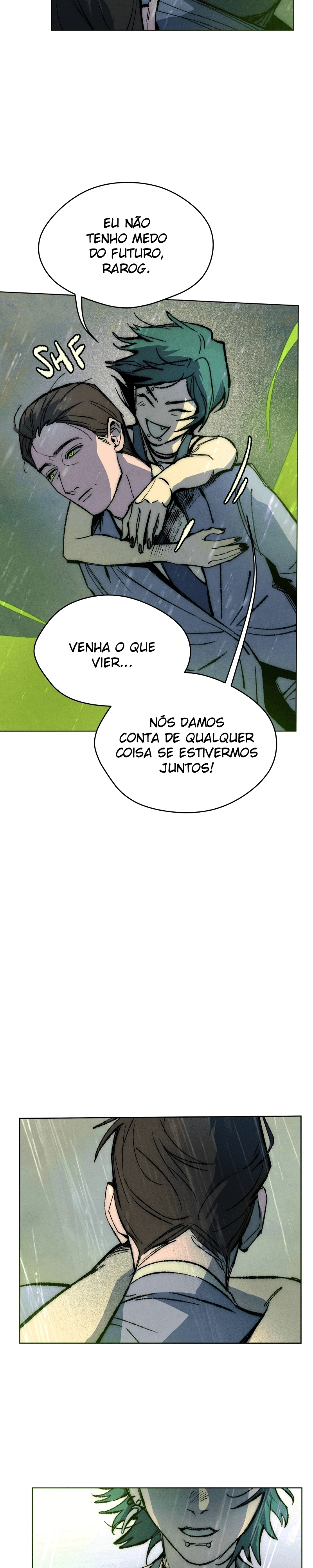 Saltadora de Mãos Capítulo 122 Página 9