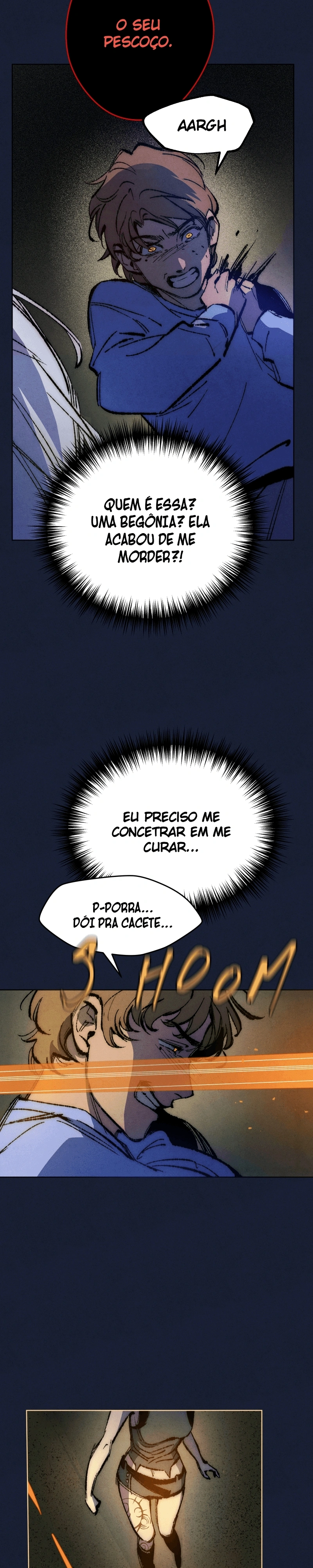 Saltadora de Mãos Capítulo 123 Página 10