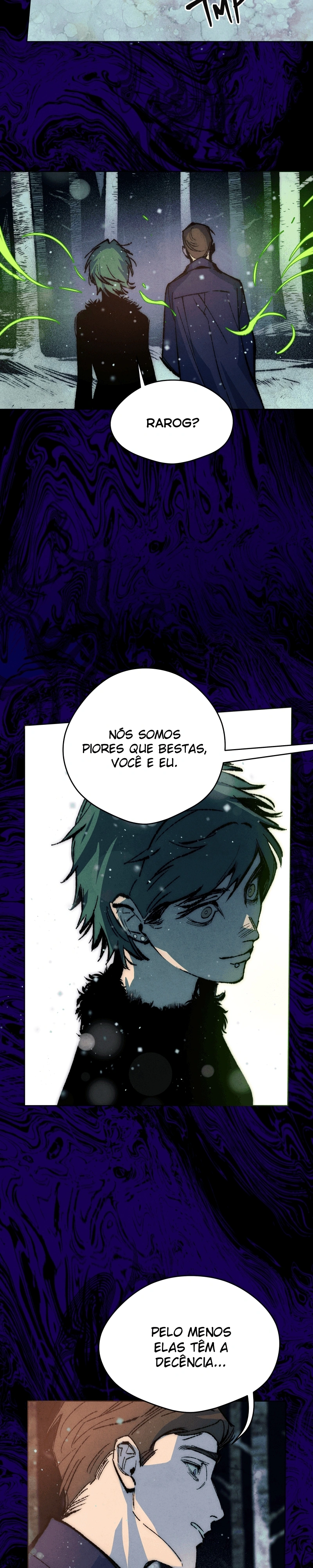 Saltadora de Mãos Capítulo 123 Página 19