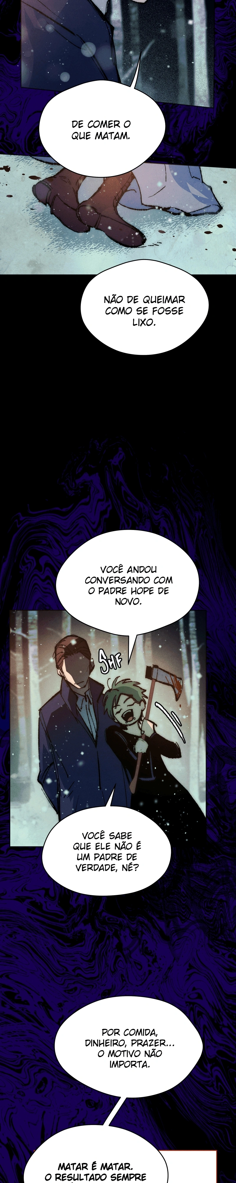 Saltadora de Mãos Capítulo 123 Página 20