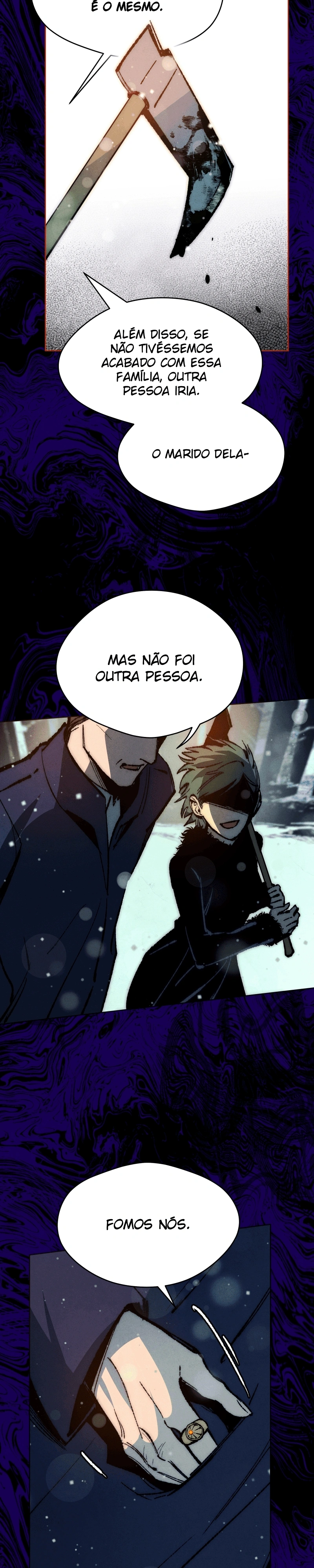 Saltadora de Mãos Capítulo 123 Página 21