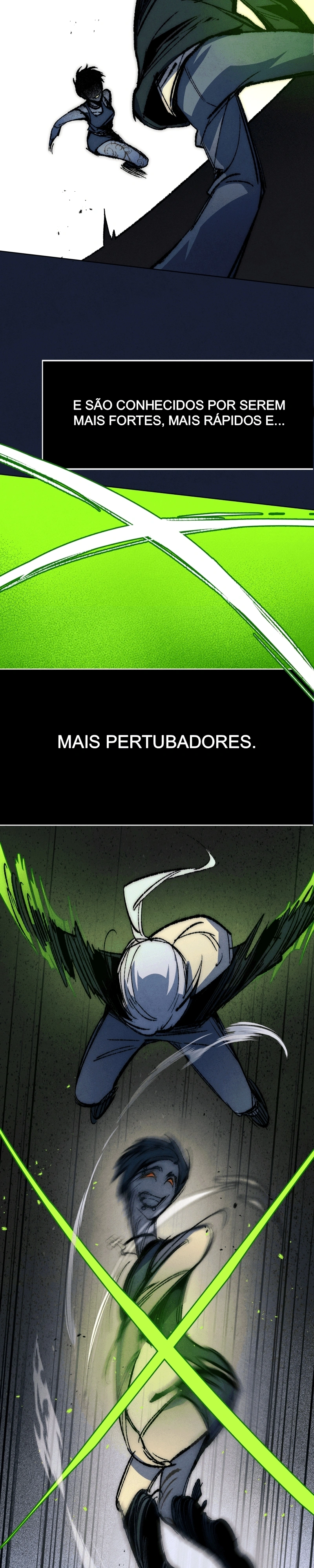 Saltadora de Mãos Capítulo 123 Página 30