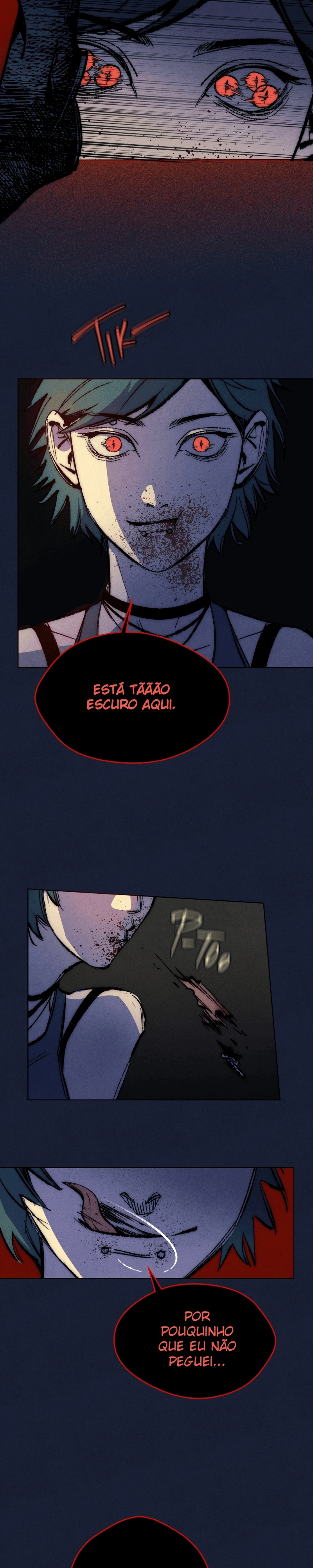 Saltadora de Mãos Capítulo 123 Página 9