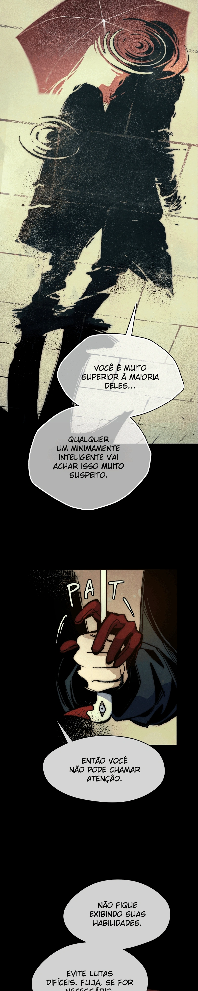 Saltadora de Mãos Capítulo 124 Página 21