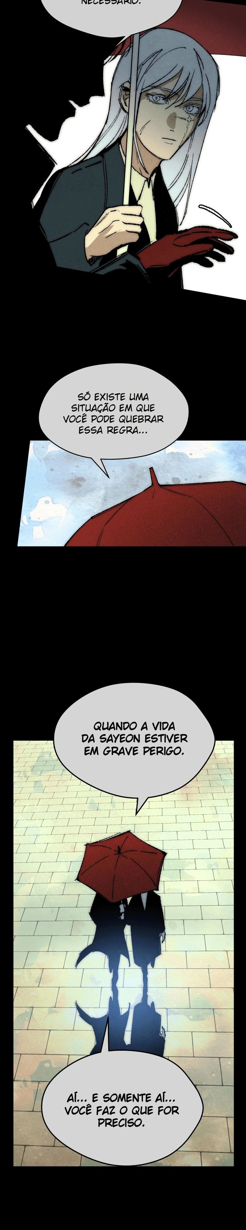 Saltadora de Mãos Capítulo 124 Página 22
