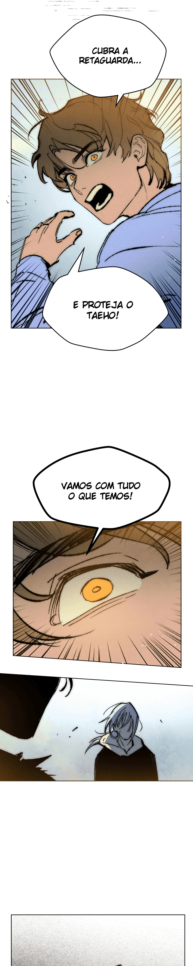Saltadora de Mãos Capítulo 124 Página 24