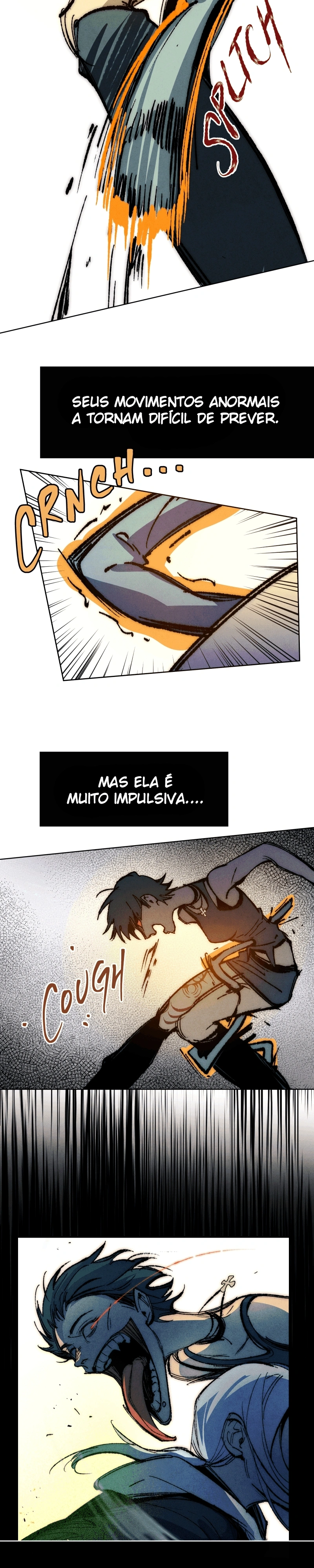 Saltadora de Mãos Capítulo 124 Página 27
