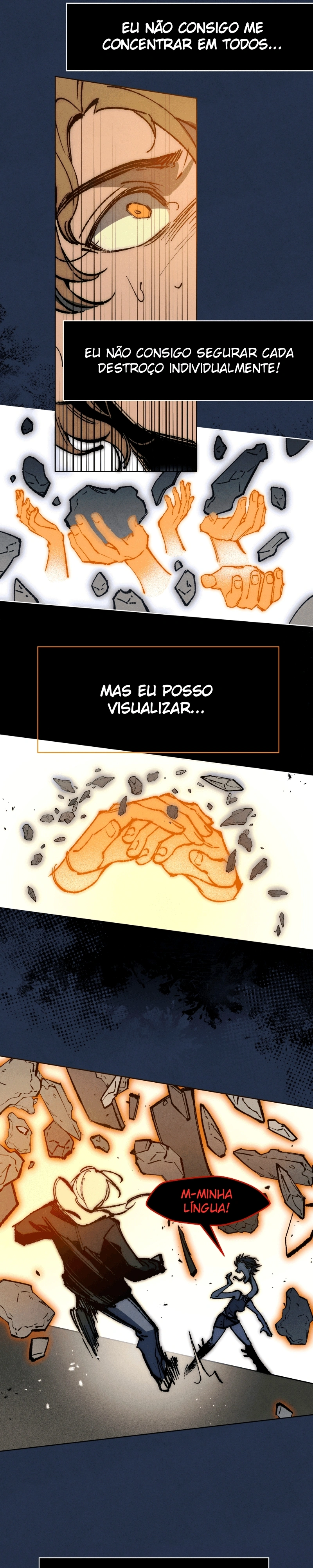 Saltadora de Mãos Capítulo 124 Página 7