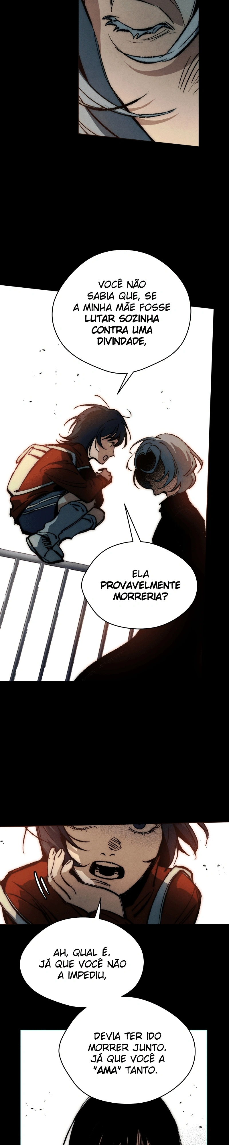 Saltadora de Mãos Capítulo 125 Página 12