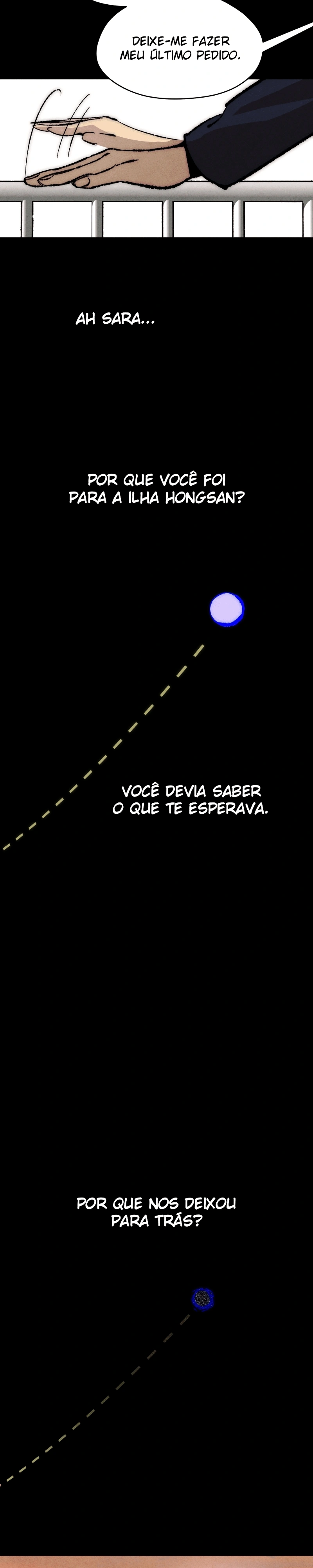 Saltadora de Mãos Capítulo 125 Página 16