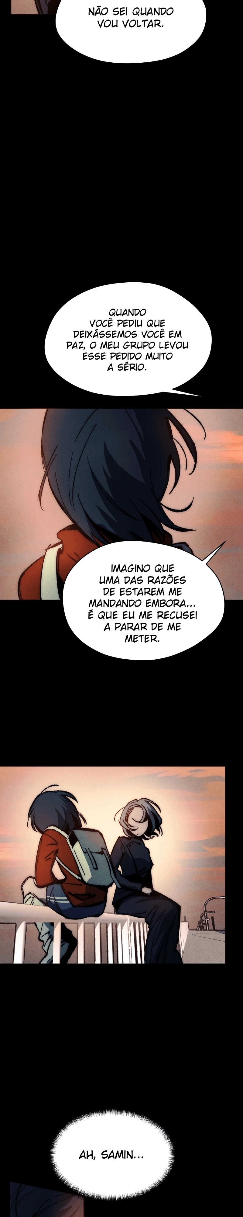 Saltadora de Mãos Capítulo 125 Página 18