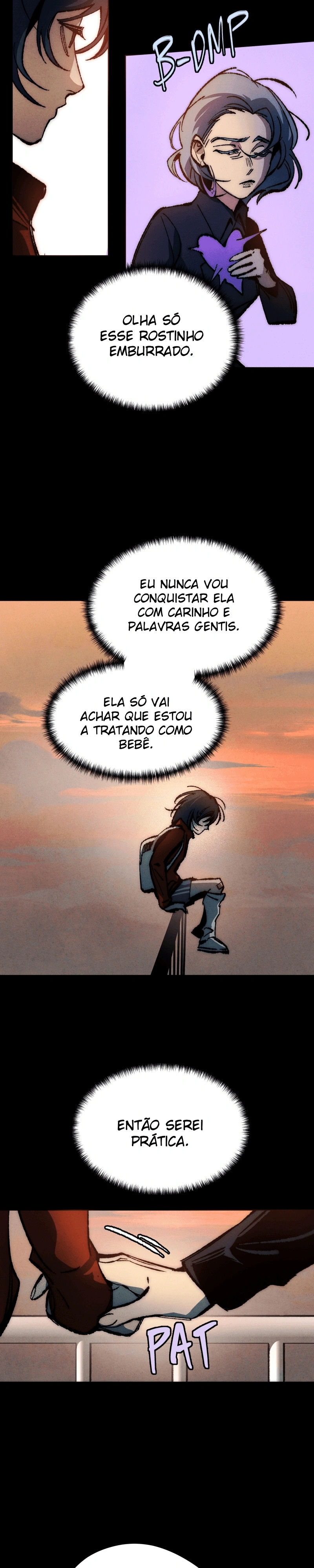 Saltadora de Mãos Capítulo 125 Página 19