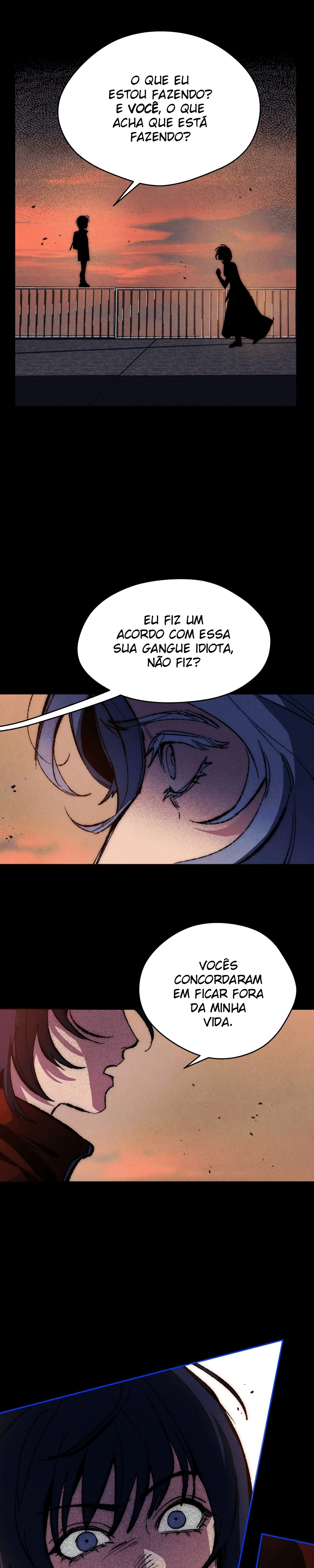 Saltadora de Mãos Capítulo 125 Página 6